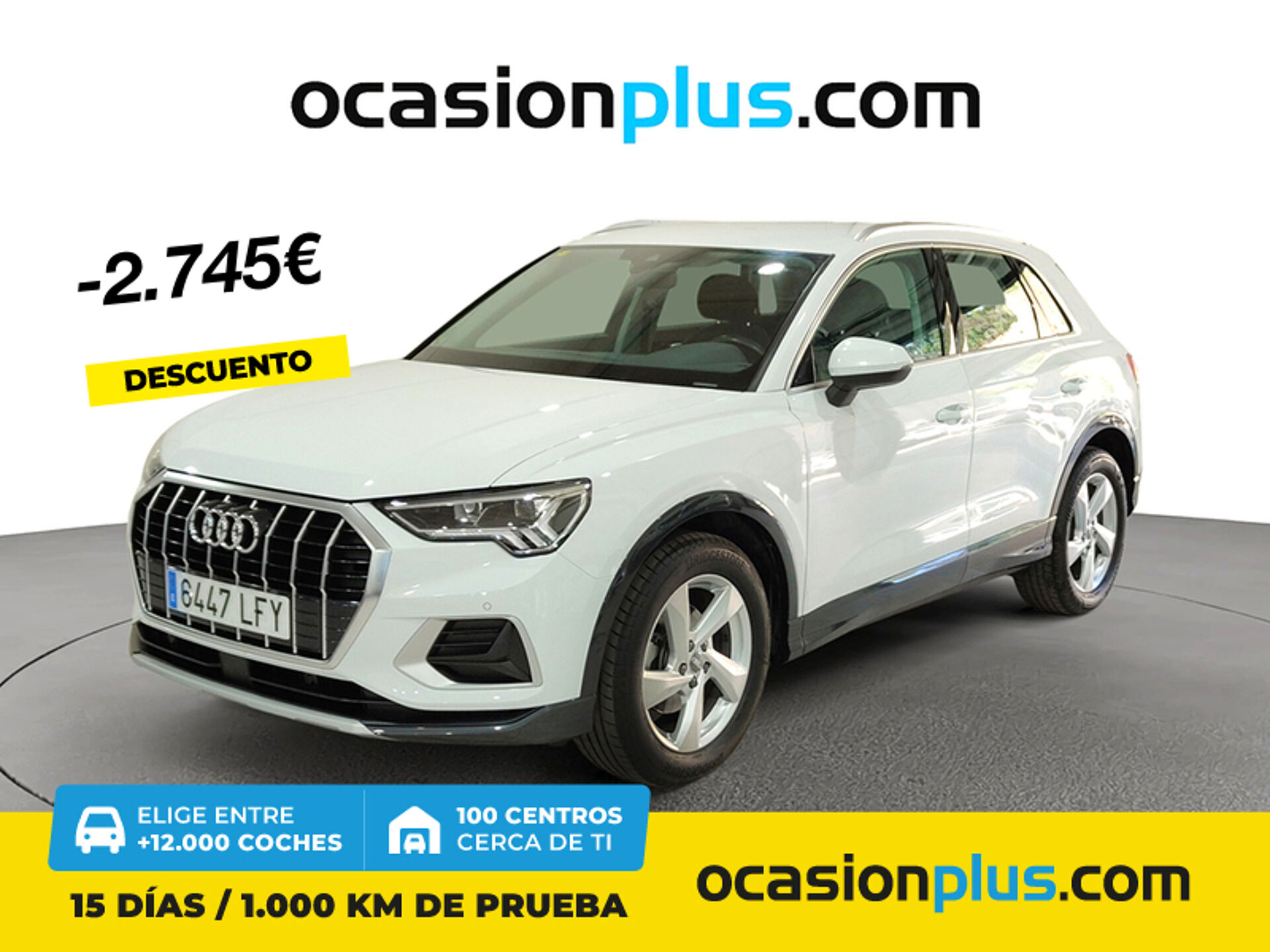 Imagen de AUDI Q3