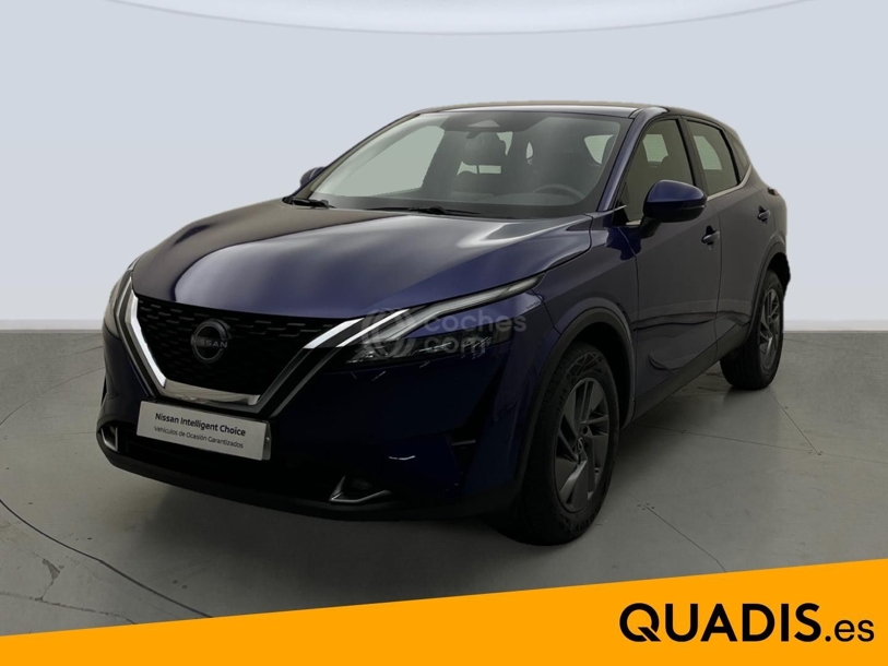 Foto del NISSAN Qashqai 1.3 DIG-T mHEV 12V Acenta 4x2 103kW