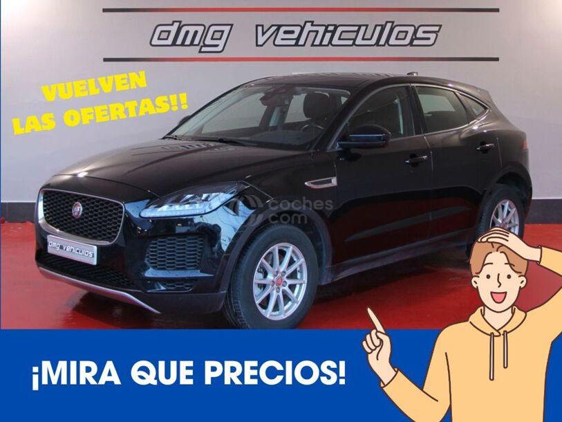 Foto del JAGUAR E-Pace 2.0 I4 SE AWD Aut. 200