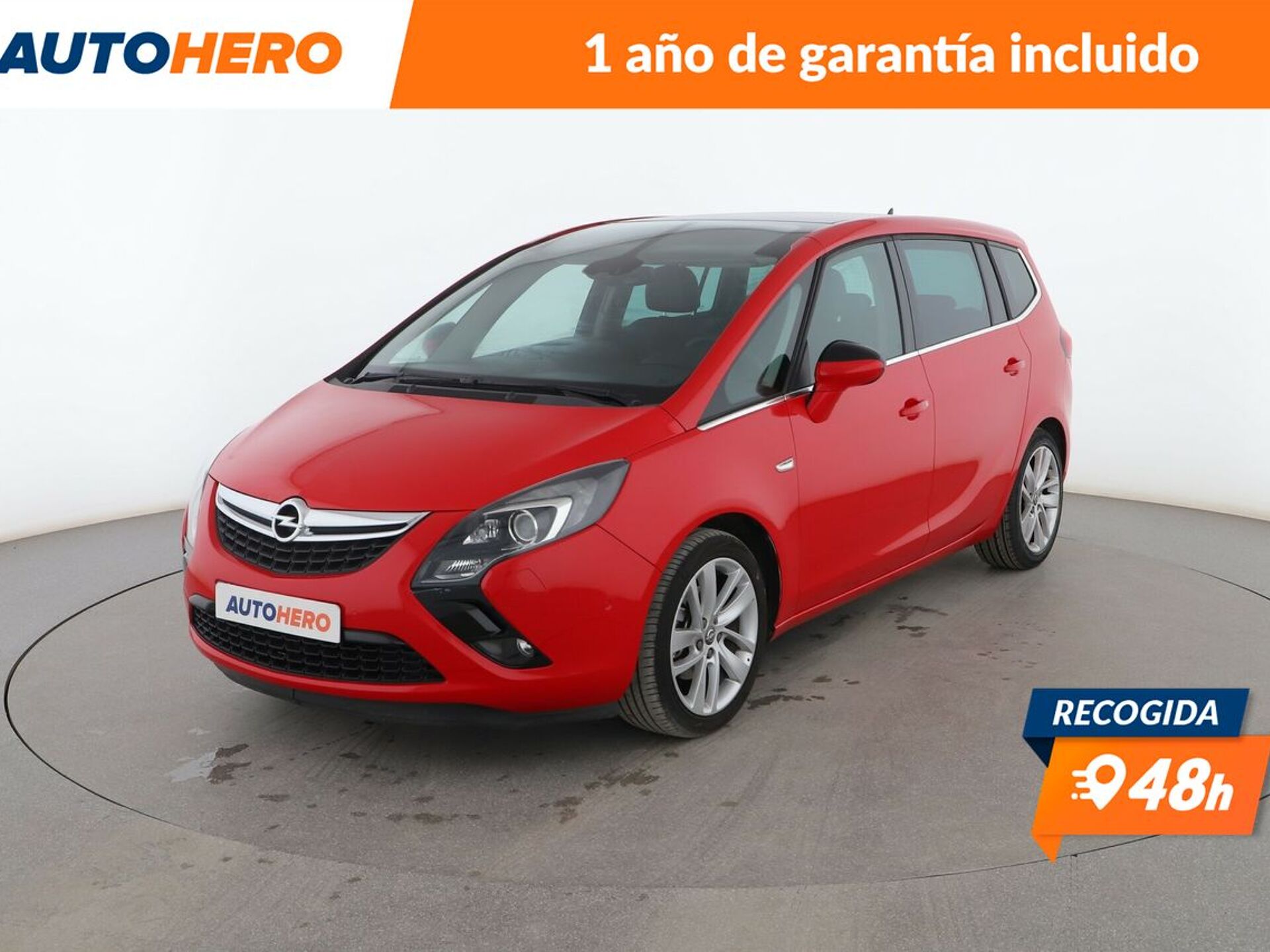 Imagen de OPEL Zafira