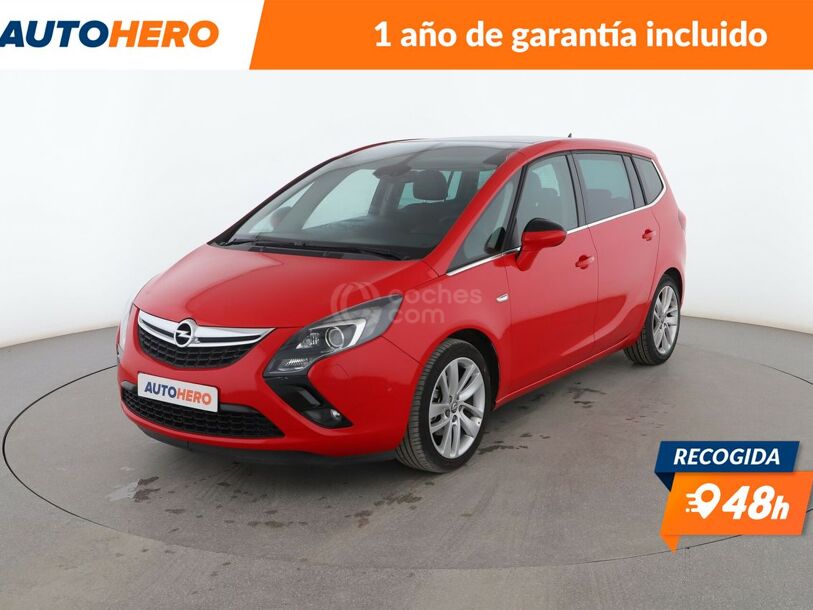 Foto del OPEL Zafira Tourer 1.6CDTi S-S Excellence 136