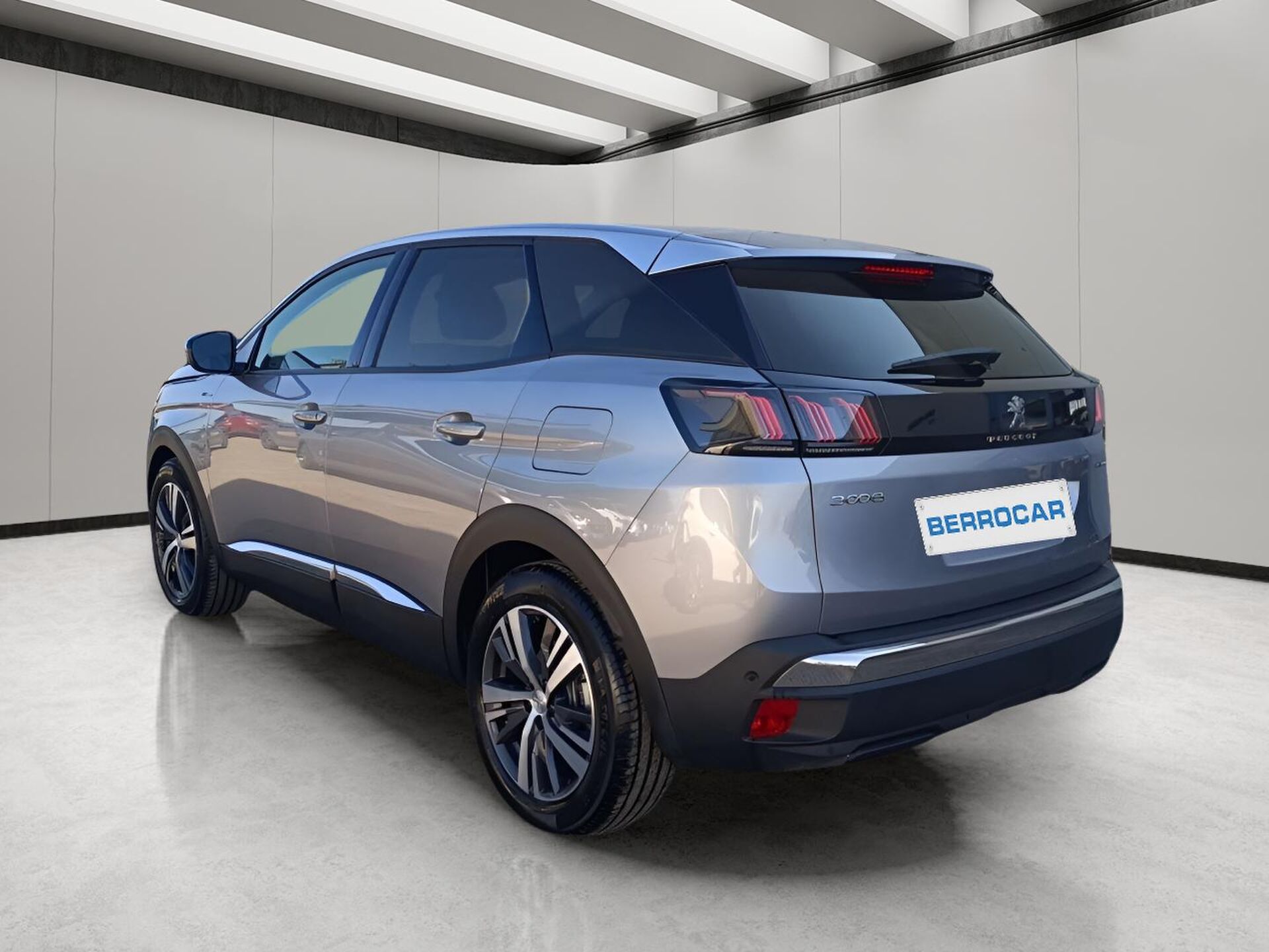 Imagen de PEUGEOT 3008