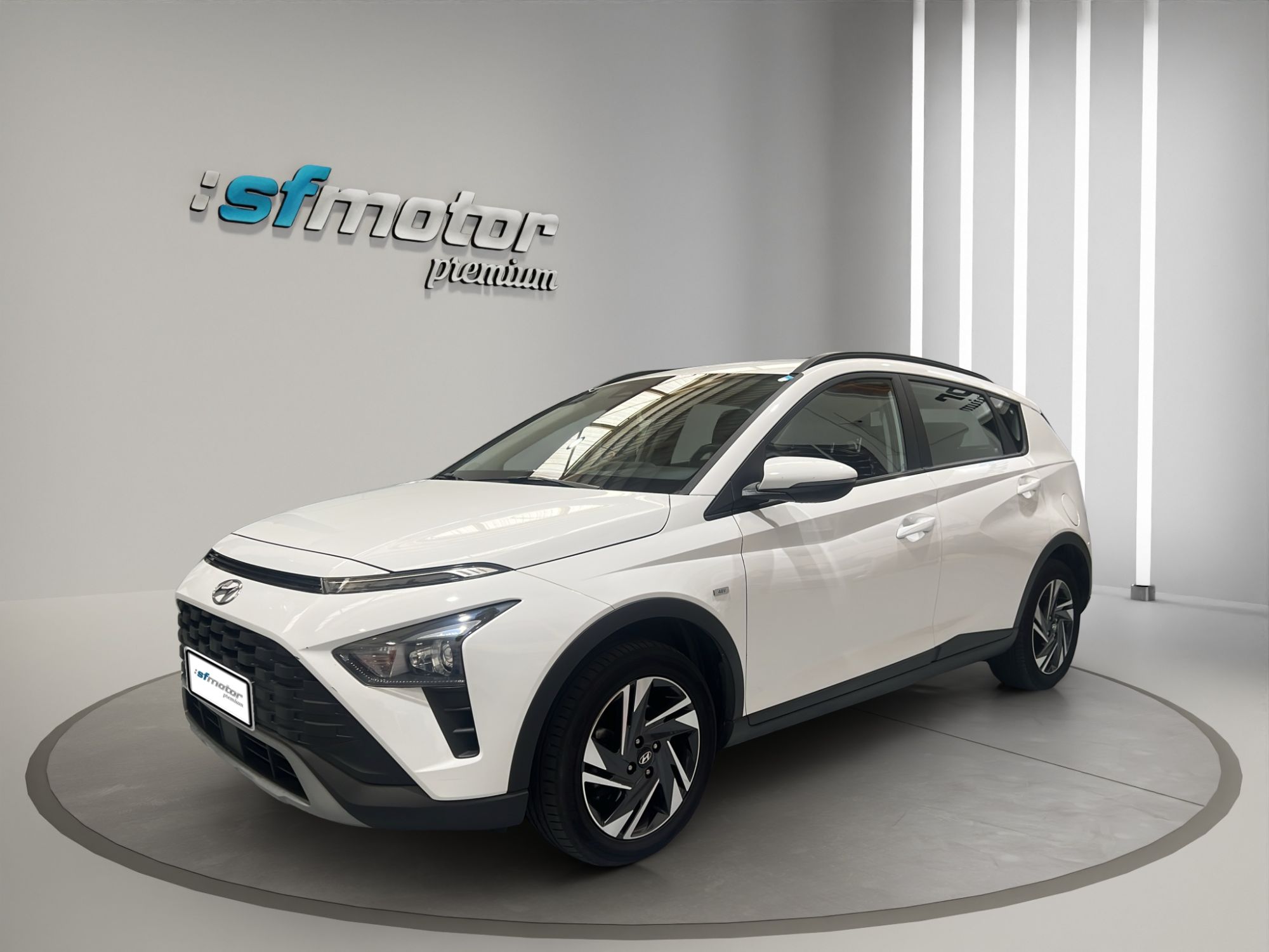 HYUNDAI Bayon (1.0 TGDI 48V Maxx) en Toledo