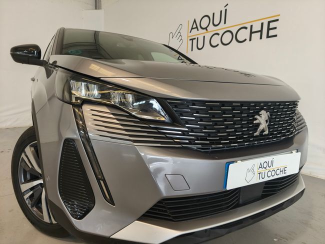 Foto del PEUGEOT 3008 1.2 S&S PureTech Allure Pack 130
