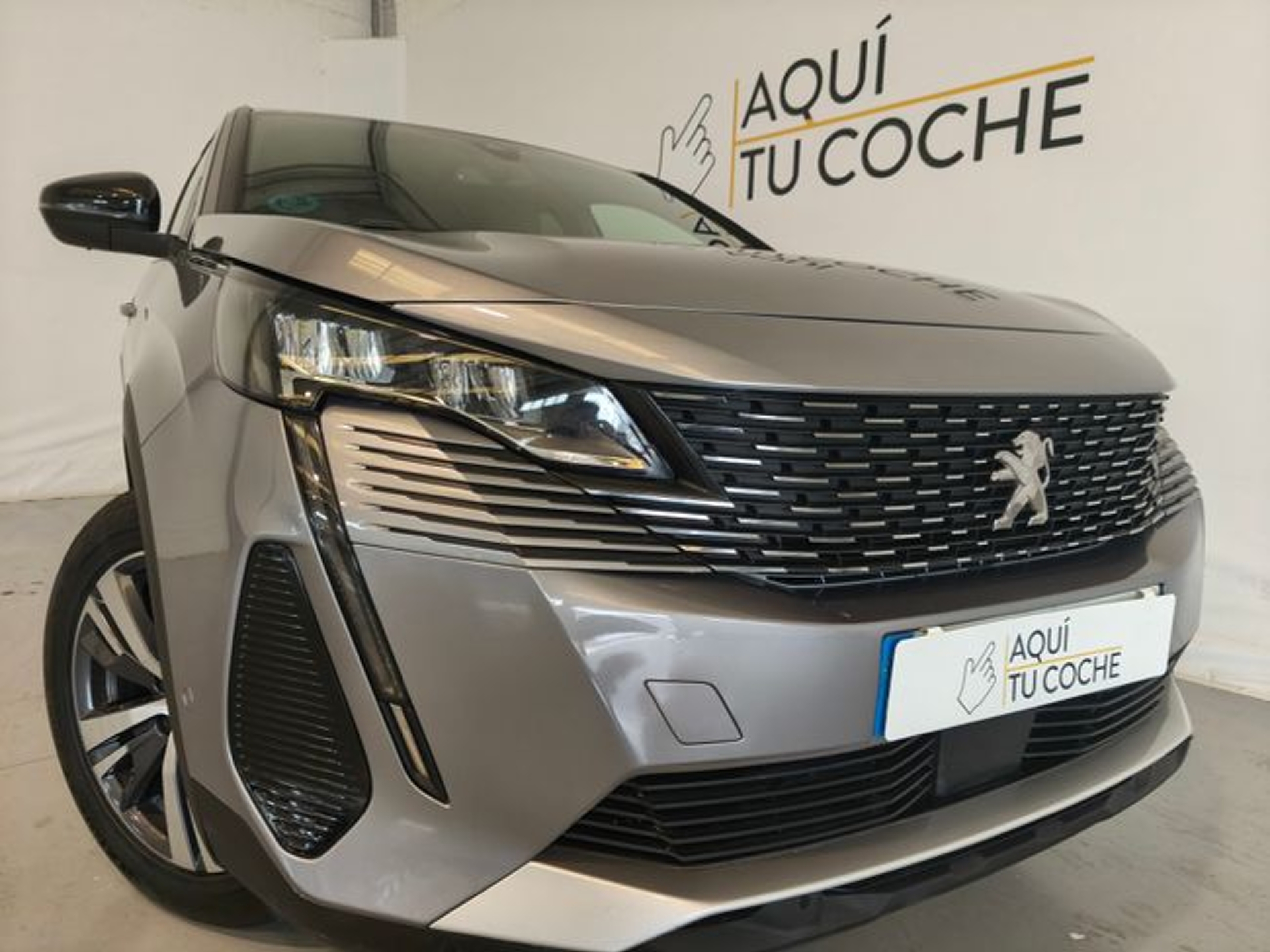 Imagen de PEUGEOT 3008
