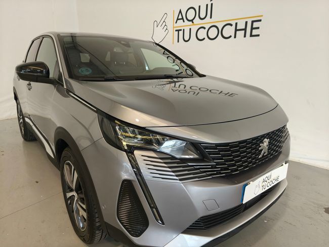 Foto del PEUGEOT 3008 1.2 S&S PureTech Allure Pack 130