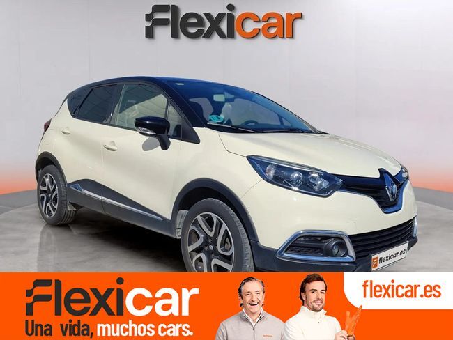 RENAULT Captur (Zen Energy TCe 66kW (90CV) eco2) en Huesca
