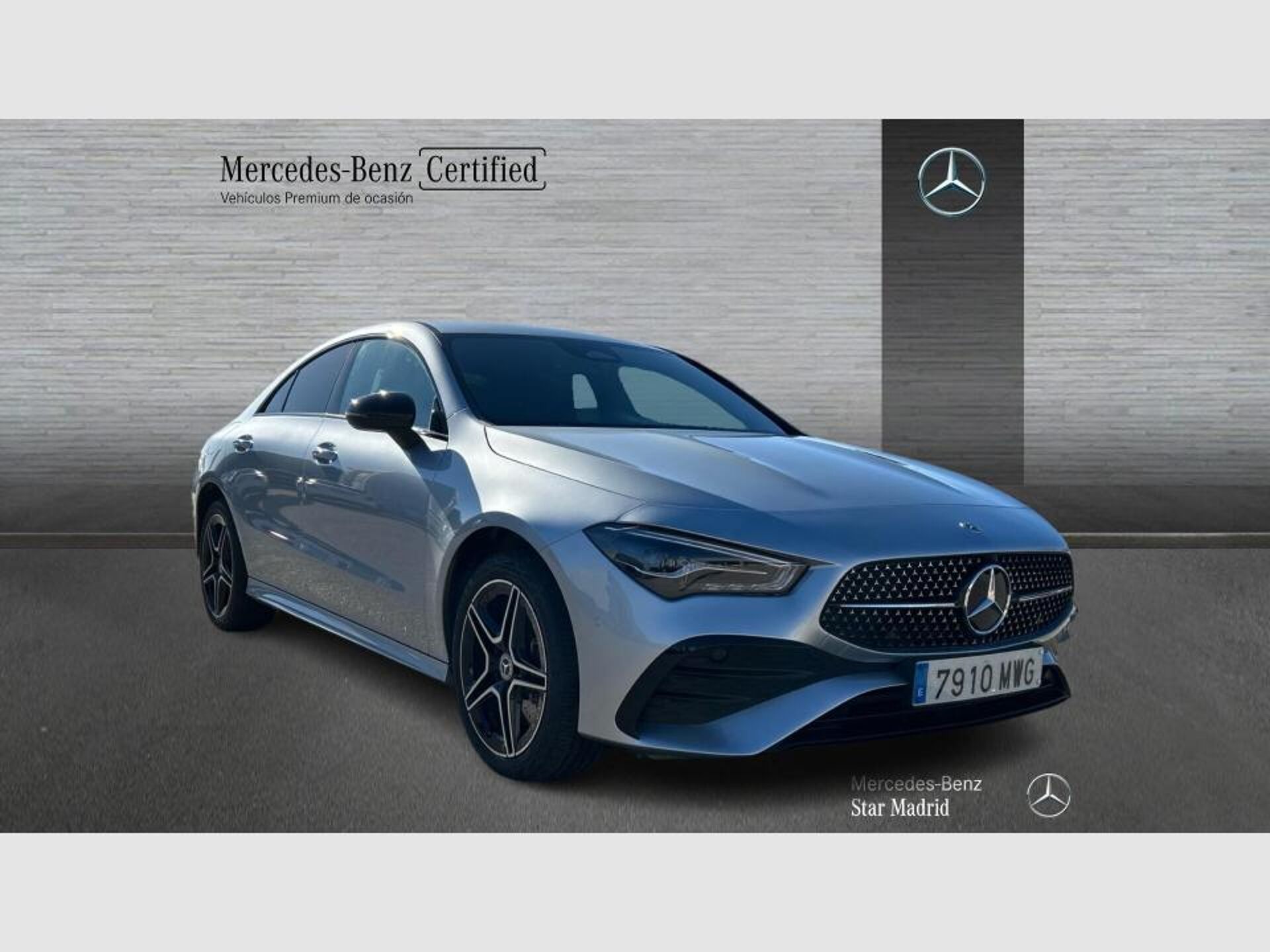 Imagen 3 de MERCEDES Clase CLA