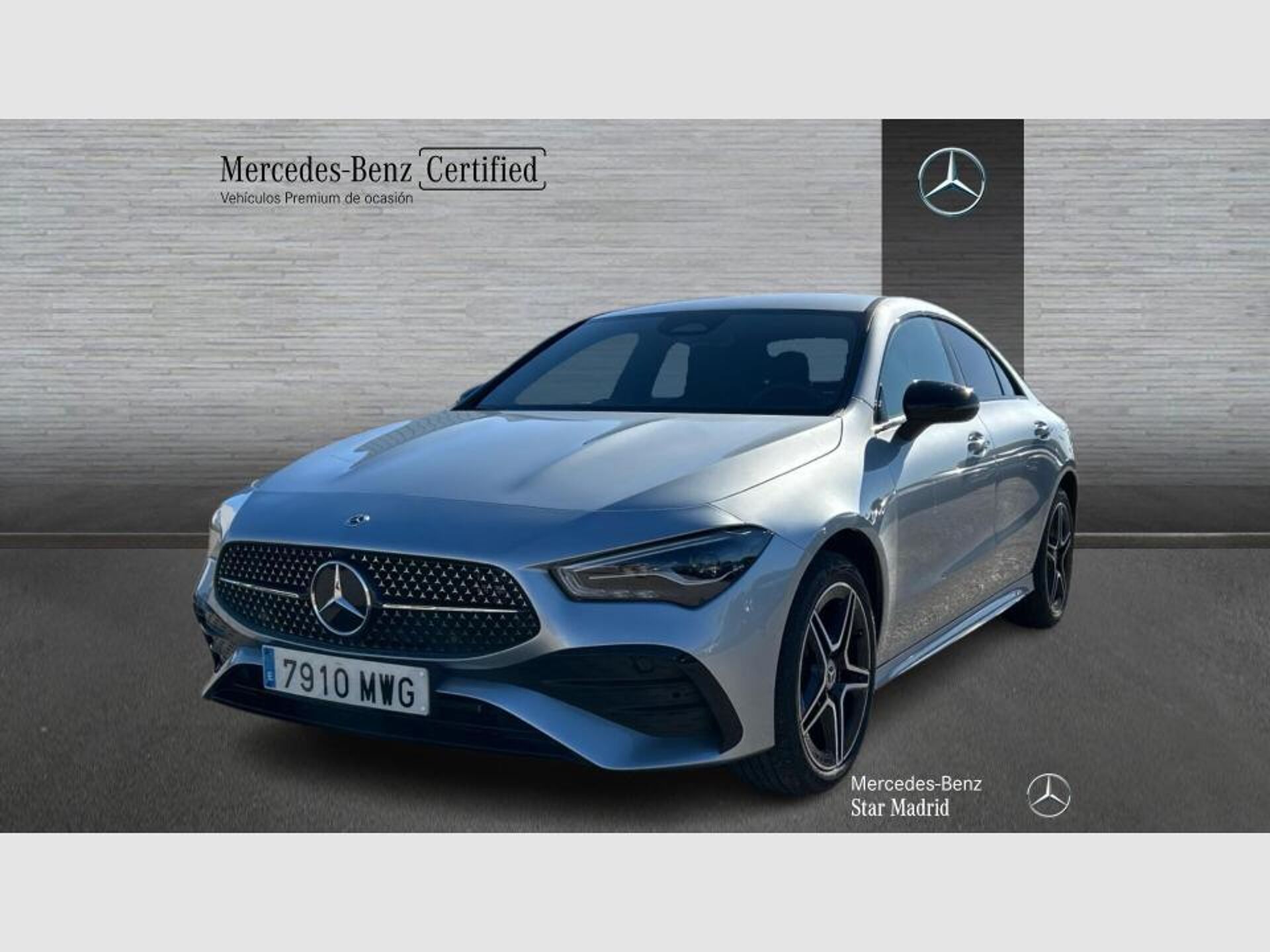 Imagen 1 de MERCEDES Clase CLA