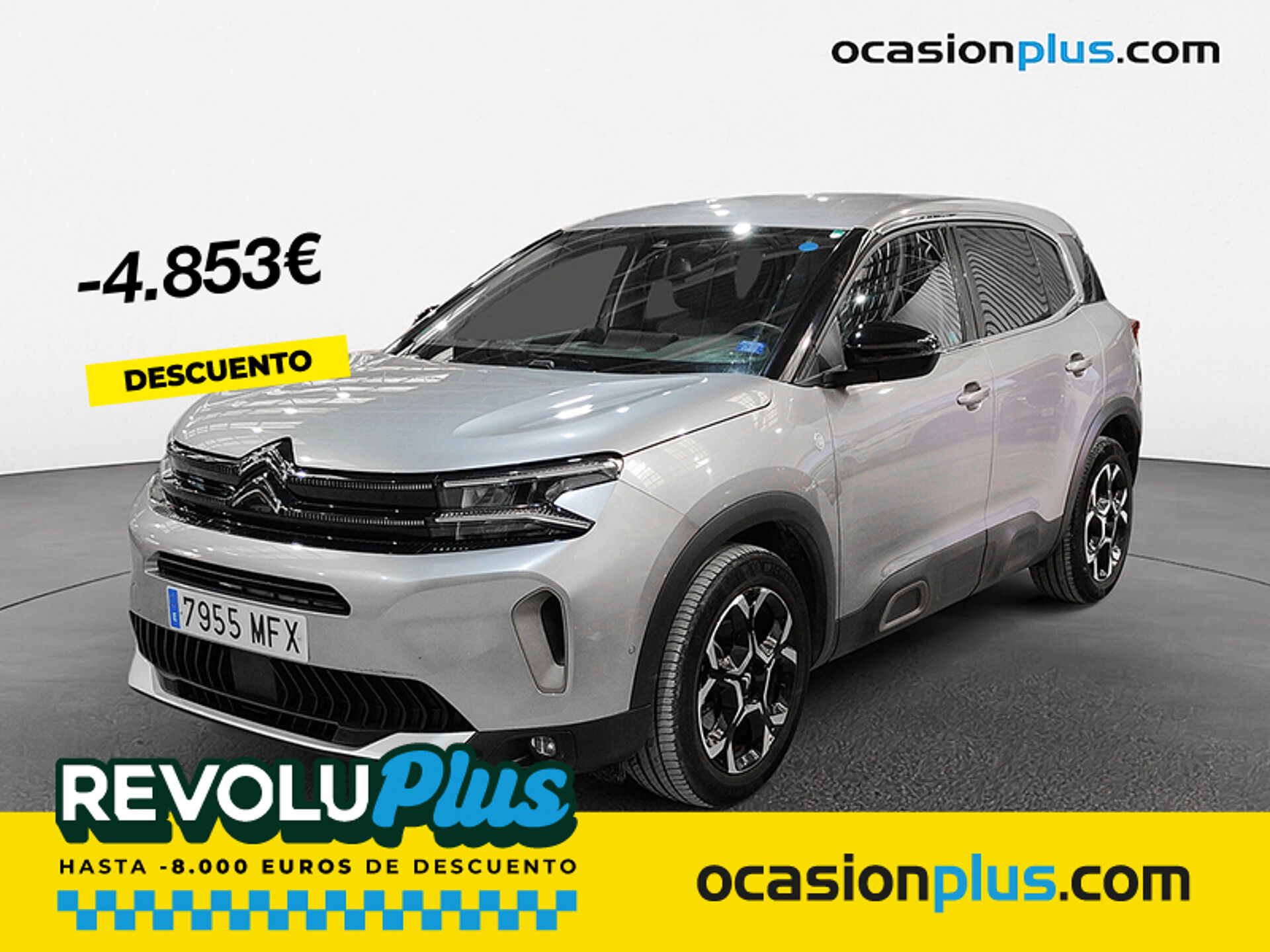 Imagen de CITROEN C5 Aircross