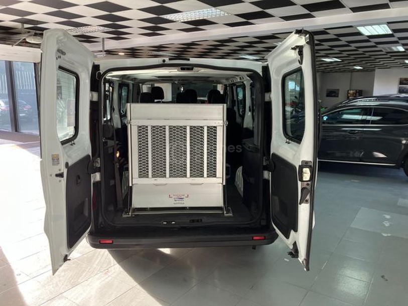Foto del RENAULT Trafic Furgón 27 L1H1 dCi 70kW