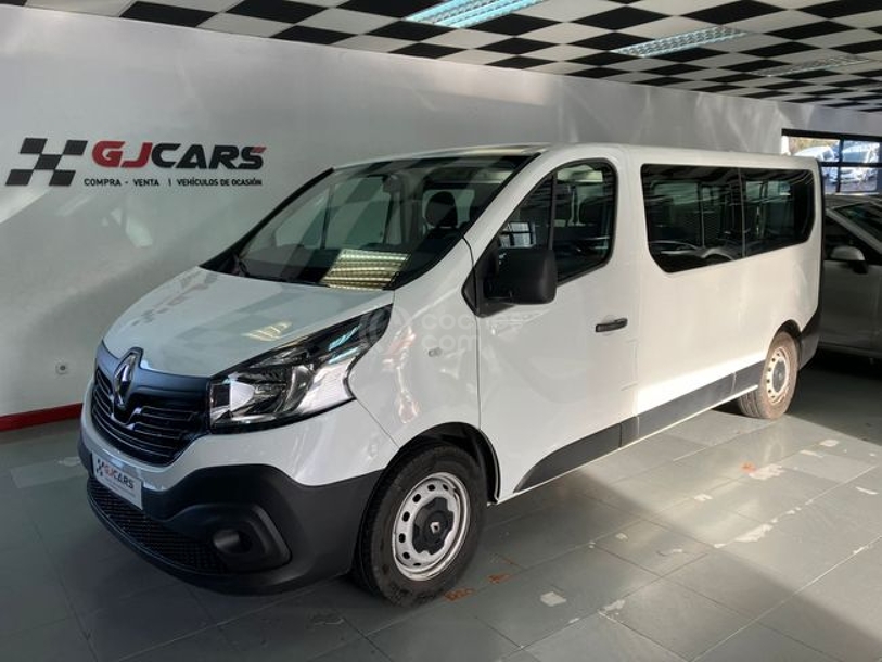 Foto del RENAULT Trafic Furgón 27 L1H1 dCi 70kW