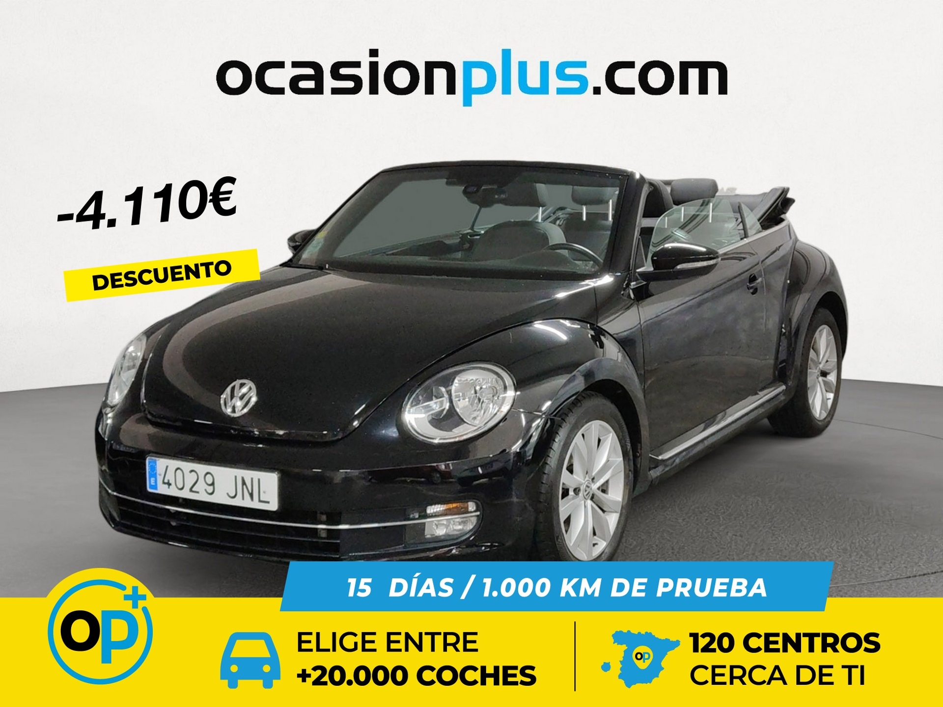 Imagen de VOLKSWAGEN Beetle