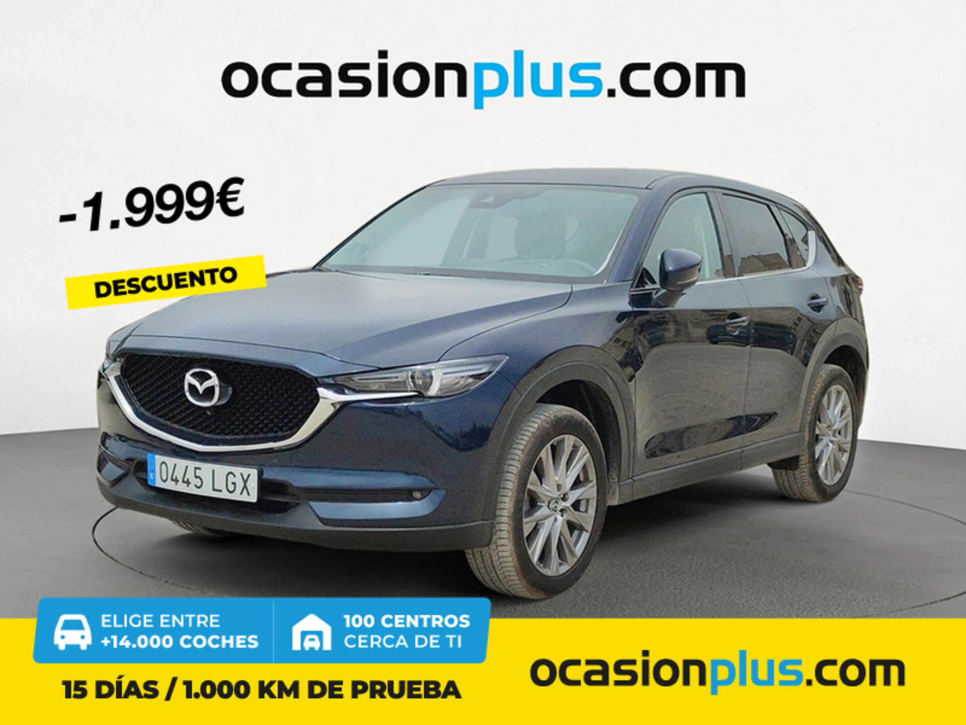 Imagen de MAZDA CX-5