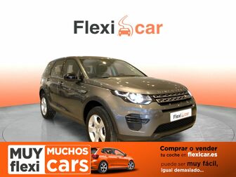 Imagen de LAND ROVER Discovery Sport 2.0TD4 SE 4x4 150