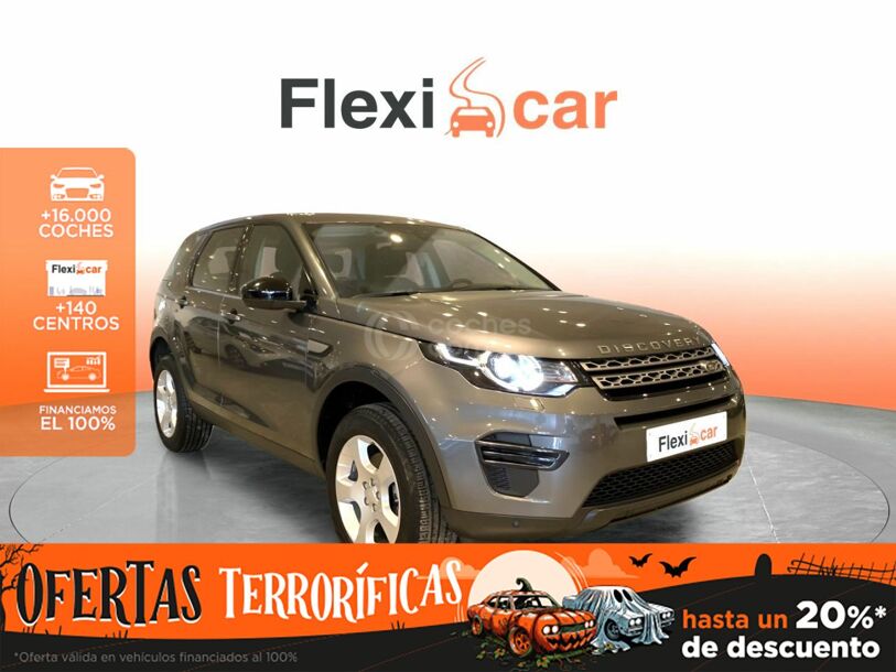 Foto del LAND ROVER Discovery Sport 2.0TD4 SE 4x4 150