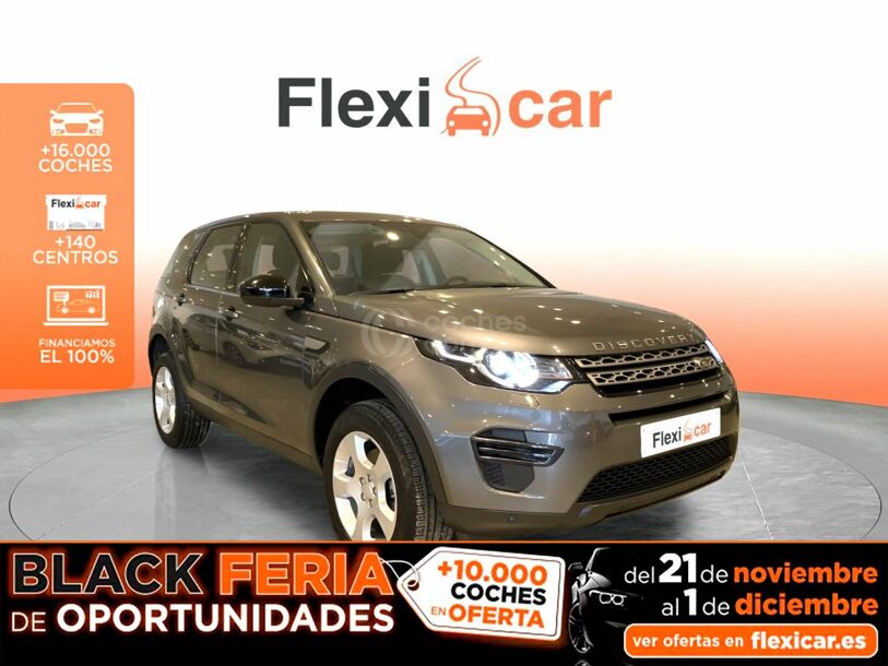 Foto del LAND ROVER Discovery Sport 2.0TD4 SE 4x4 150