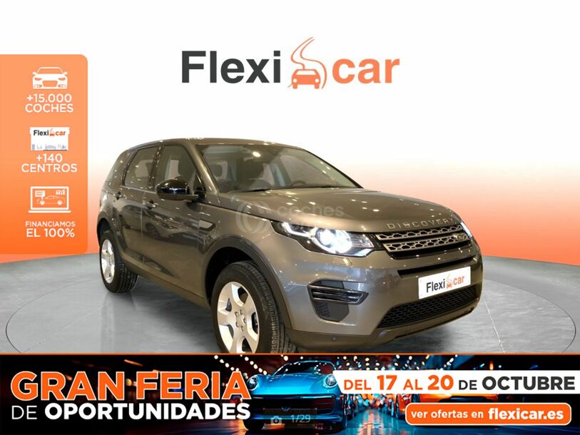 Foto del LAND ROVER Discovery Sport 2.0TD4 SE 4x4 150