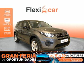 Imagen de LAND ROVER Discovery Sport 2.0TD4 SE 4x4 150