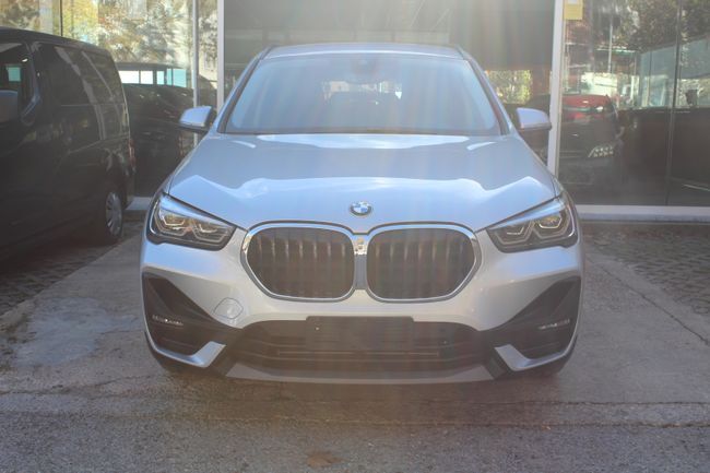 Foto del BMW X1 xDrive25eA