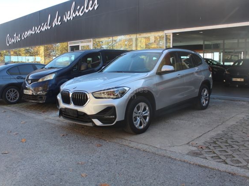 Foto del BMW X1 xDrive25eA