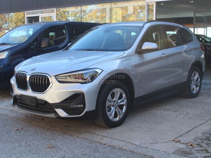 Foto del BMW X1 xDrive25eA