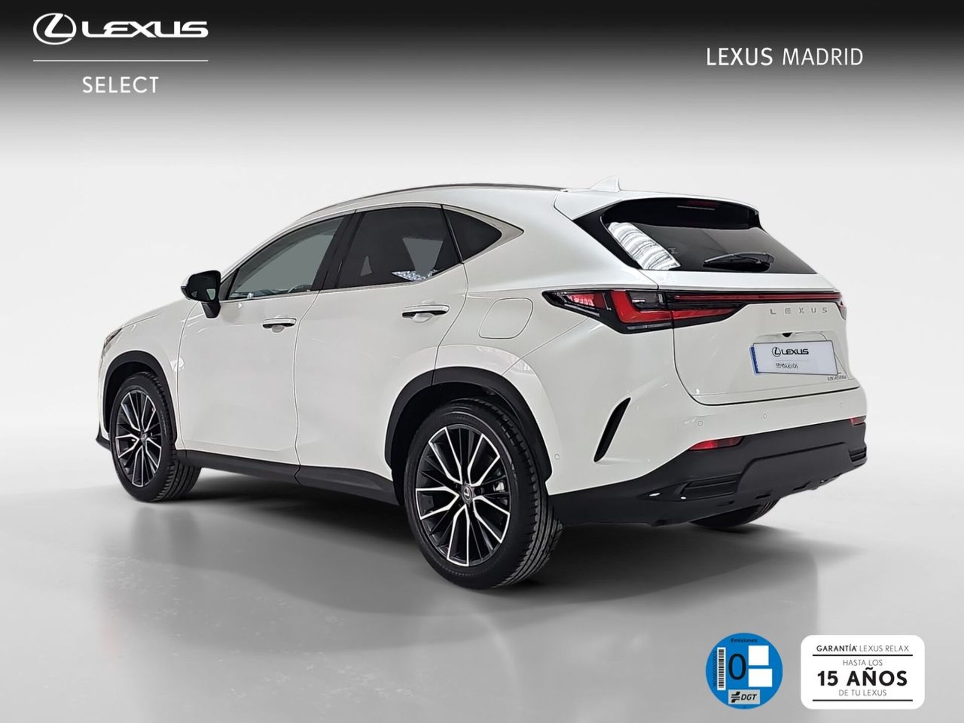 Imagen 2 de LEXUS NX