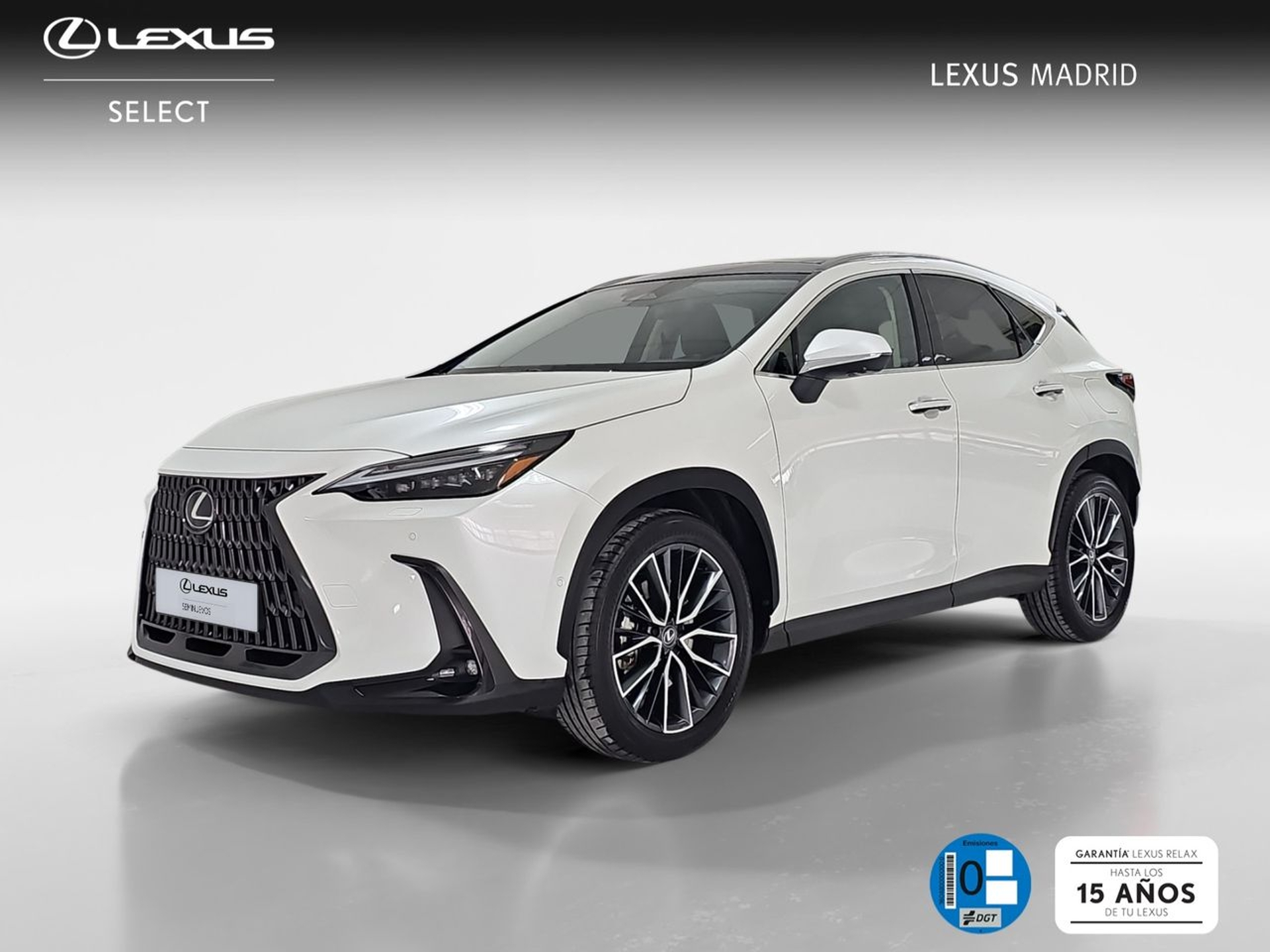 Imagen de LEXUS NX