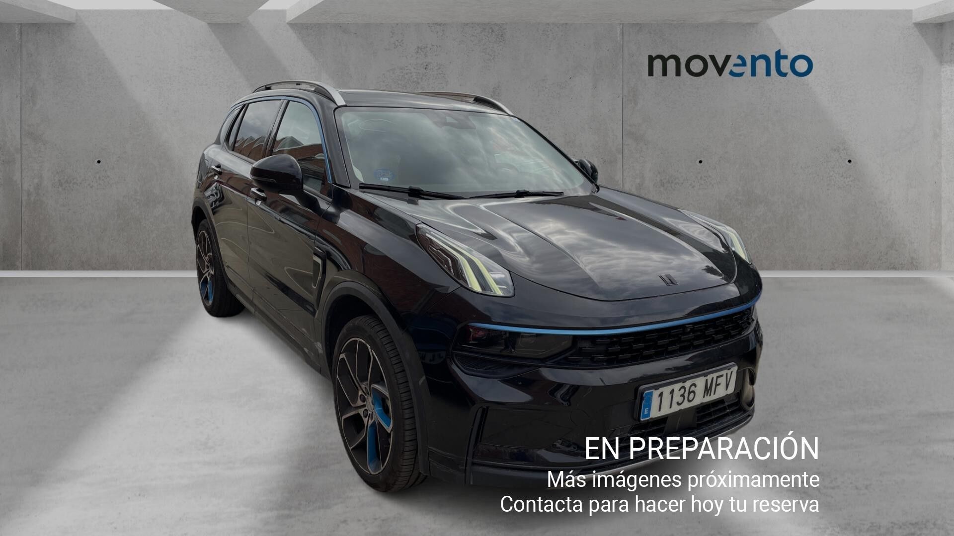 LYNK & CO 01 (1.5 PHEV 192 kW (261 CV)) en Barcelona