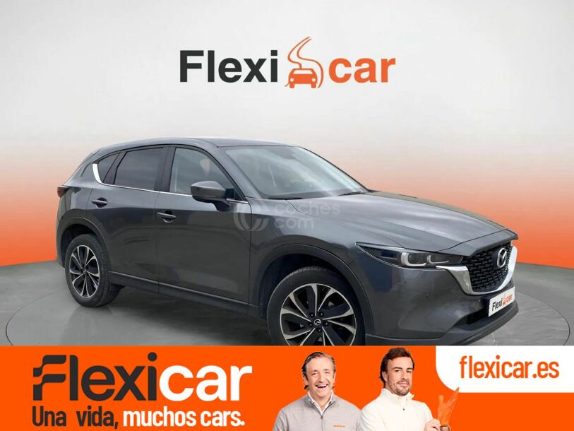 Foto del MAZDA CX-5 2.0 Skyactiv-G Evolution 2WD Aut. 121kW