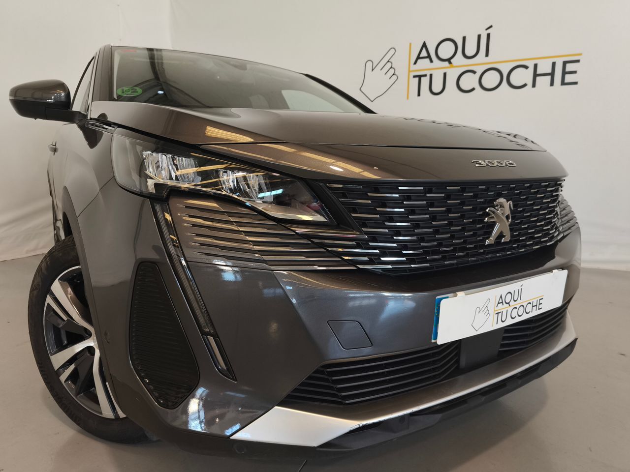 PEUGEOT 3008 (Allure Pack 1.2 PT 130cv EAT8) en Castellón