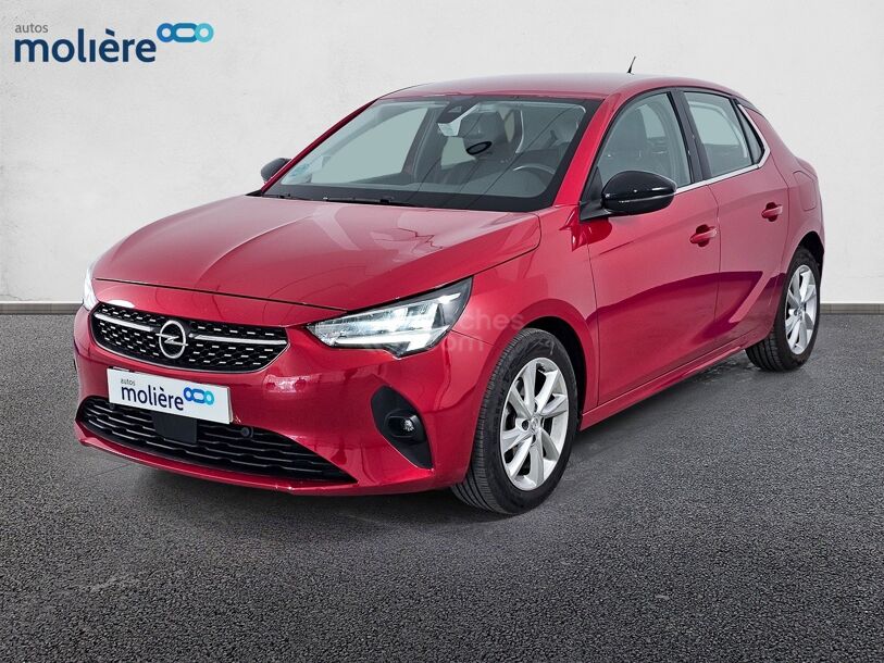 Foto del OPEL Corsa 1.2T XHL S/S Elegance 100