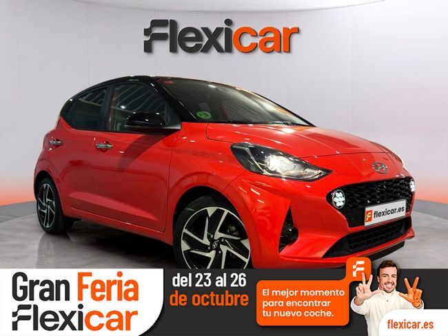 HYUNDAI i10 (1.2 Tecno 2C) en Barcelona