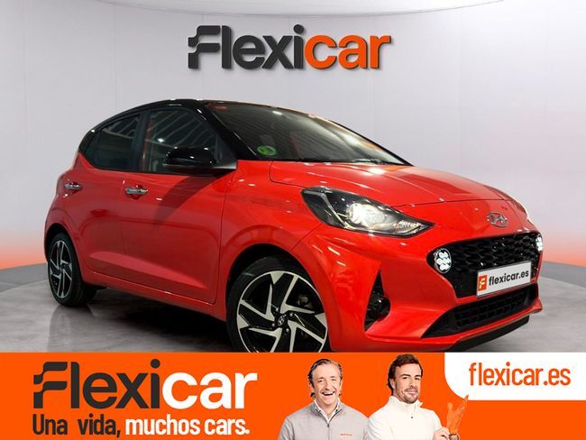HYUNDAI i10 (1.2 Tecno 2C) en Barcelona
