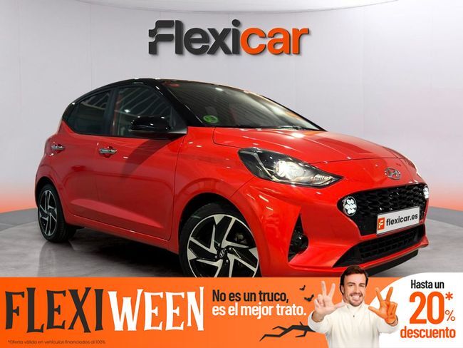 HYUNDAI i10 (1.2 Tecno 2C) en Barcelona