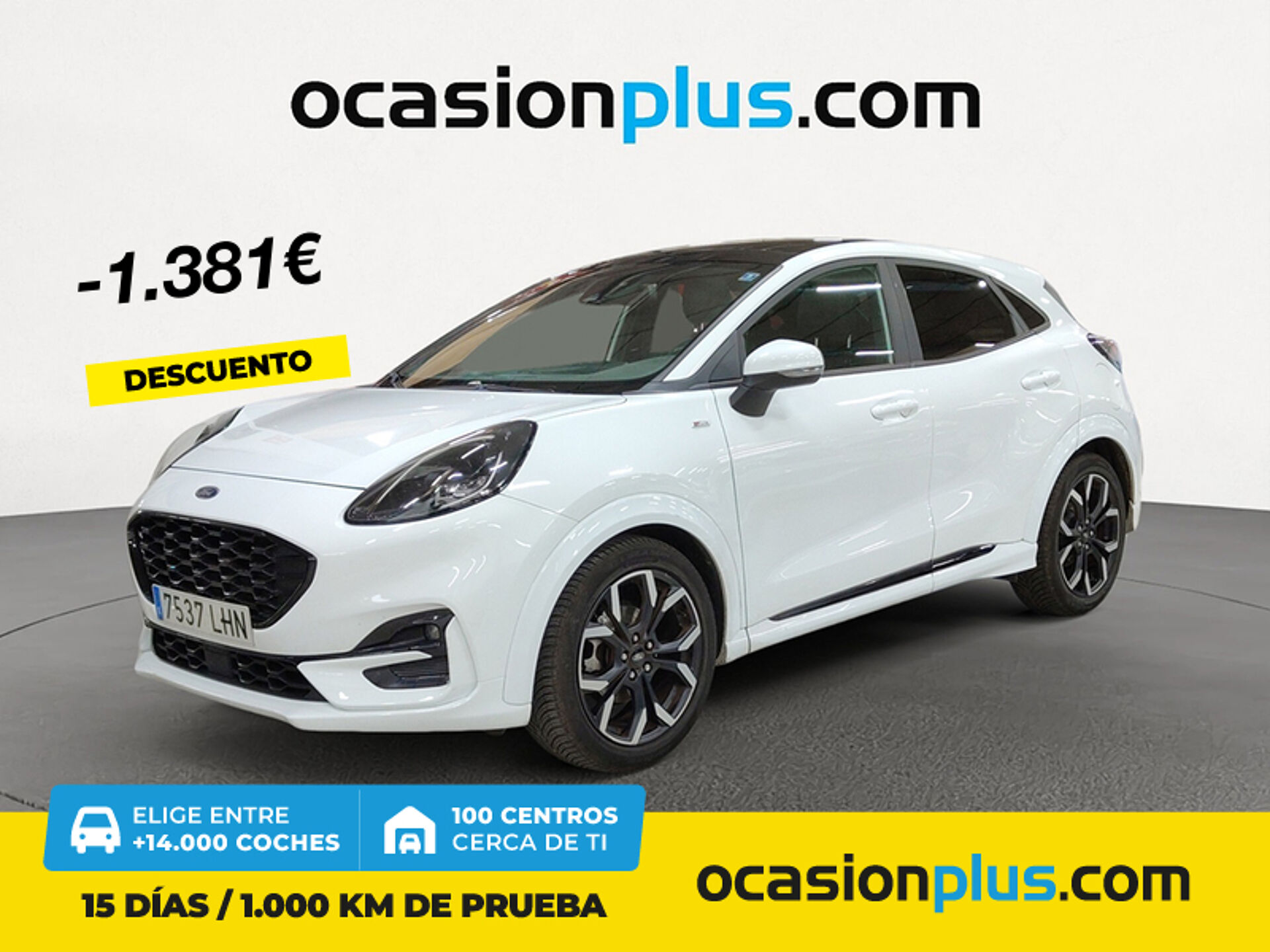Imagen de FORD Puma