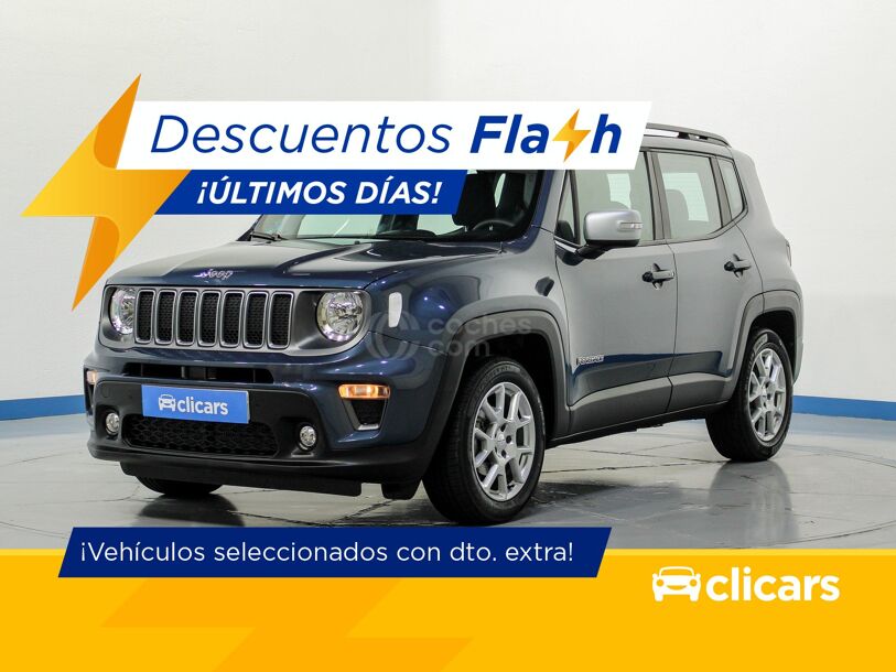 Foto del JEEP Renegade 1.6Mjt Limited 4x2 96kW