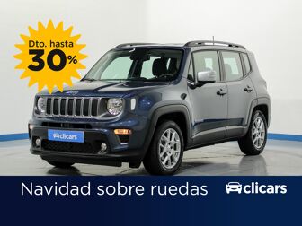 Imagen de JEEP Renegade 1.6Mjt Limited 4x2 96kW