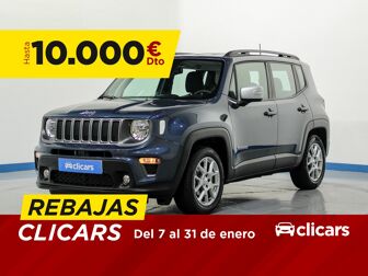 Imagen de JEEP Renegade 1.6Mjt Limited 4x2 96kW