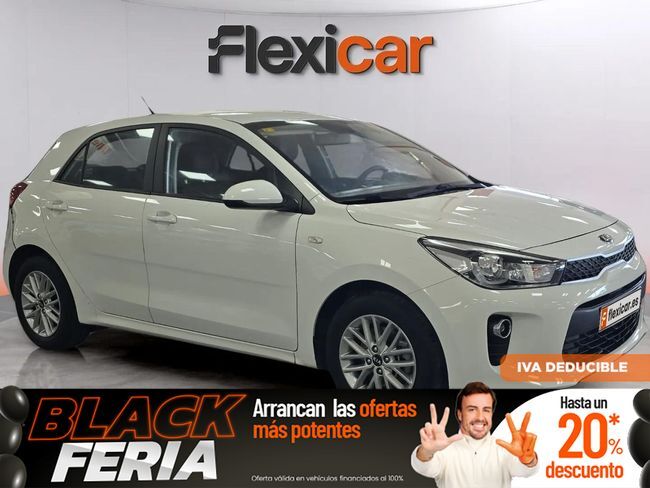 KIA Rio (1.0 T-GDi 74kW (100CV) Concept) en Madrid