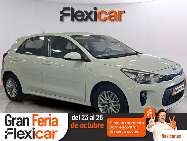 KIA Rio (1.0 T-GDi 74kW (100CV) Concept) en Madrid