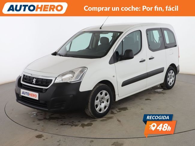 PEUGEOT Partner (1.6 Blue-HDi Access) en Madrid