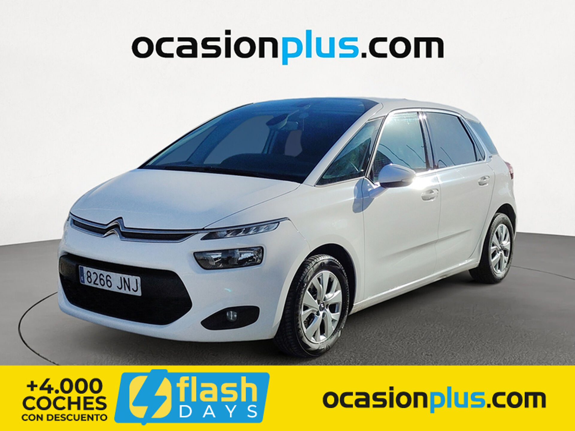 Imagen de CITROEN C4
