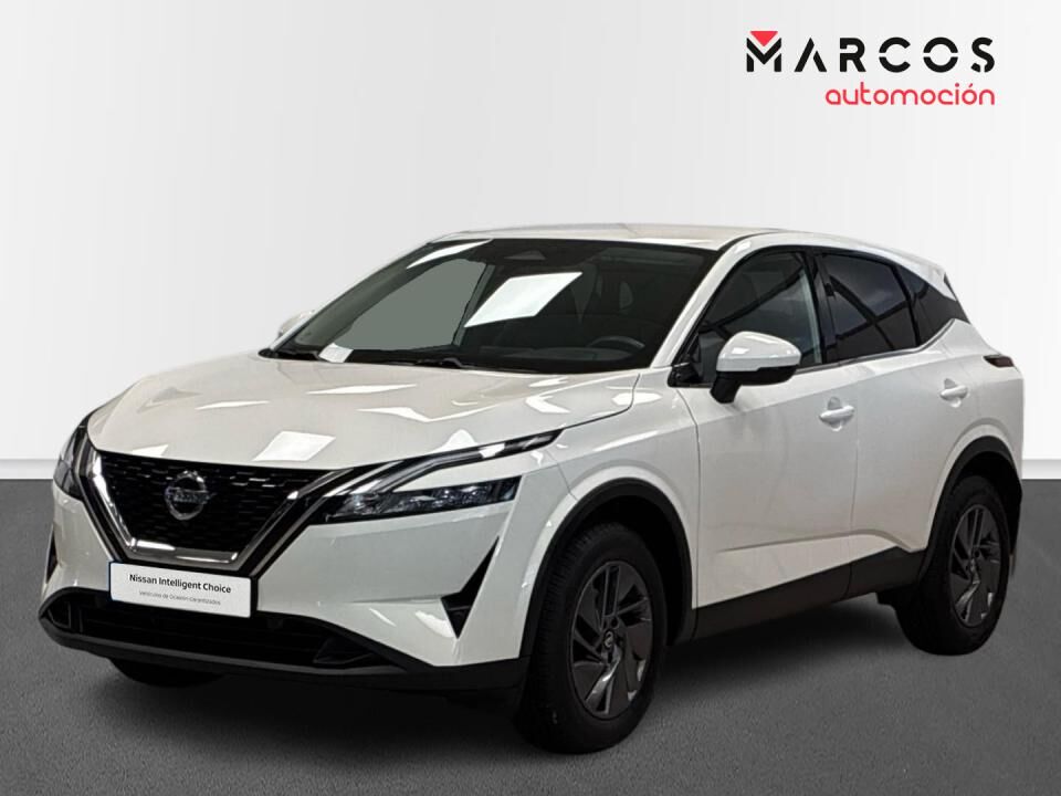 NISSAN Qashqai (DIG-T 103kW (140CV) mHEV 4x2 Acenta) en Alicante