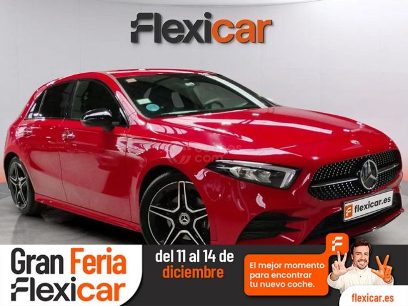 Foto del MERCEDES Clase A A 180d 7G-DCT