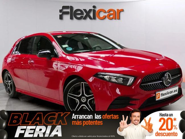 MERCEDES Clase A (A 180 d) en Asturias