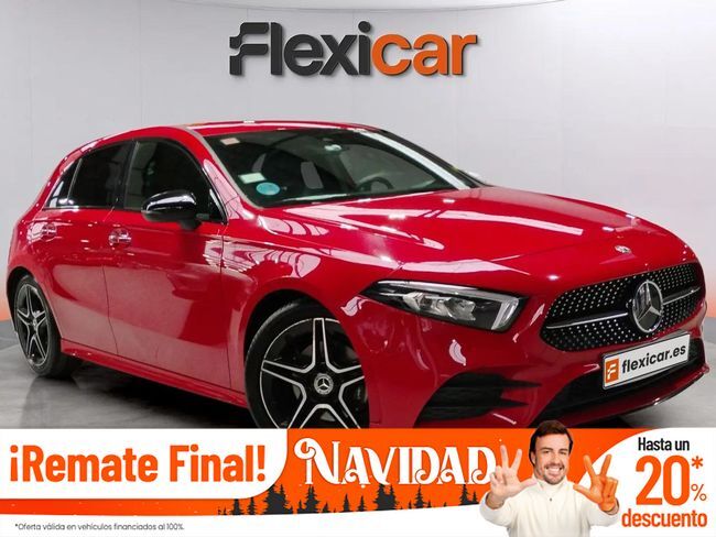 MERCEDES Clase A (A 180 d) en Asturias