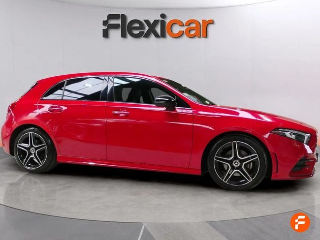 Foto del MERCEDES Clase A A 180d 7G-DCT