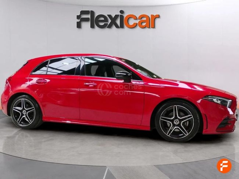 Foto del MERCEDES Clase A A 180d 7G-DCT