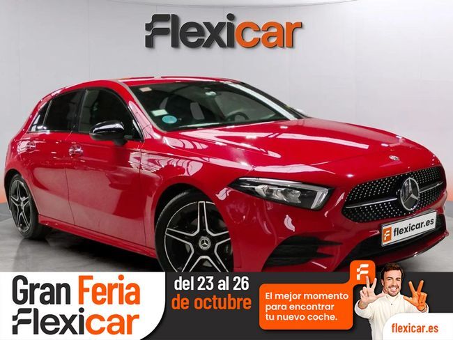 MERCEDES Clase A (A 180 d) en Asturias